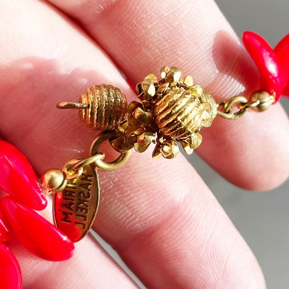 Miriam Haskell Necklace - Picture 4 of 12